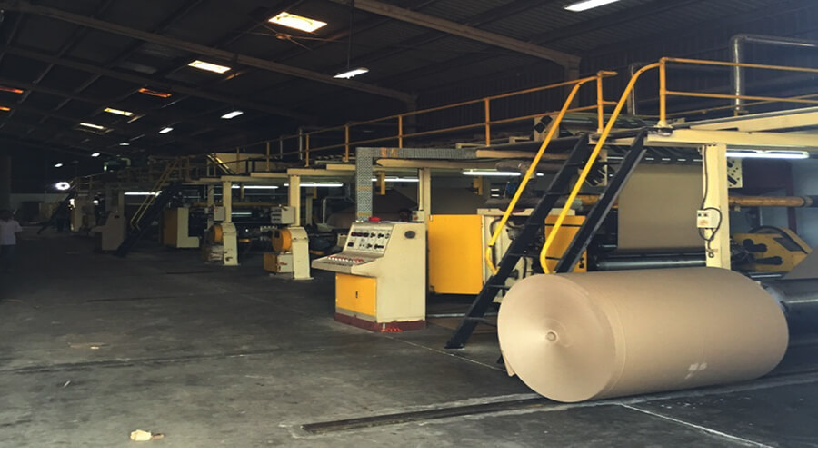 How Used Corrugation Machines are Powering Small-Scale Packaging Units